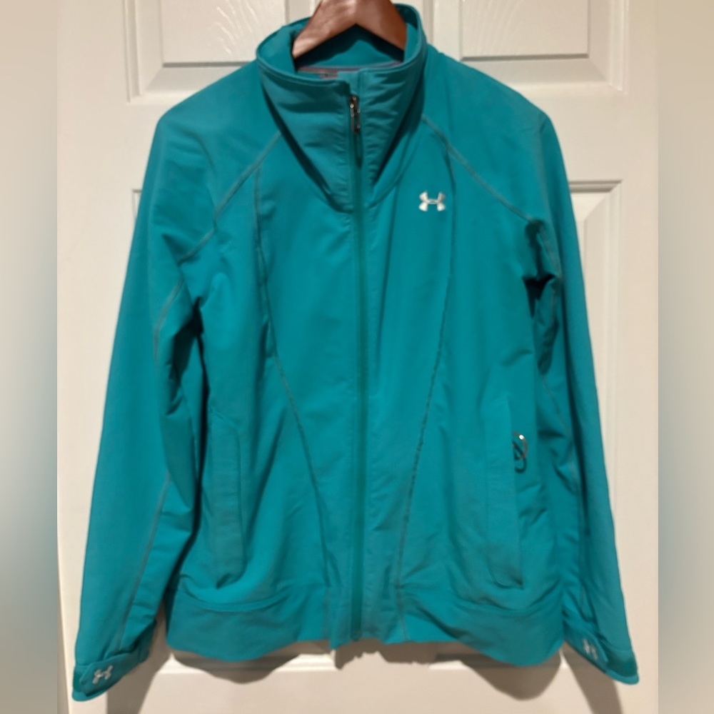 Under Armour Women's Aqua Jacket